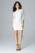 Short dress model 123807